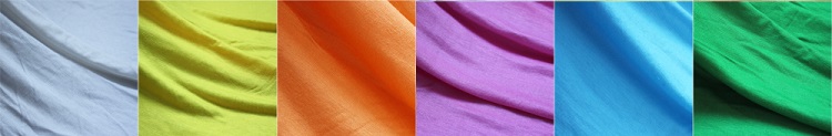 фото ткани модал в разных цветах