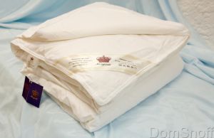 Одеяло Elisabette Элит 150х210 всесезонное белое