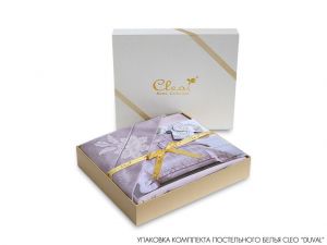 Постельное белье DUVAL Cleo 31/012-DL Евро