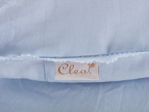 Постельное белье Cleo сатин Cotton Lace 2-сп 21/005-LE