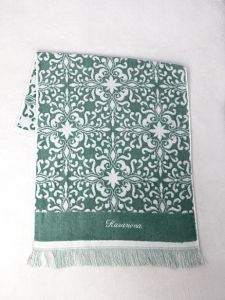 Комплект полотенец Undina К63-288-30x50 (мави) 