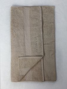 Комплект полотенец Irada К63-282 (миндальный) 50х90см,70х140см