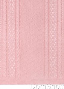 Плед Lux 34 150х200 розовый