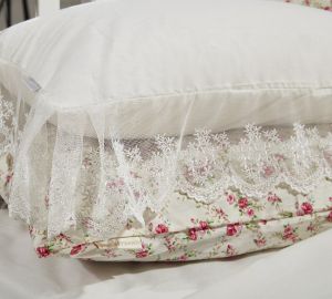 Детский постельный комплект Вероника Франко Розовый VF/SR56-1119 