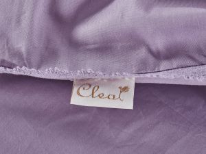 Постельное белье Cleo сатин Cotton Lace Евро 31/013-LE