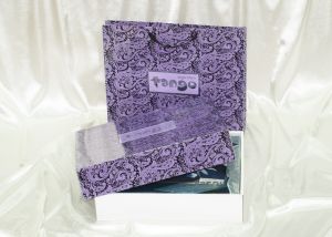 Постельное белье Tango Novella евро TS03-946 КОД1003