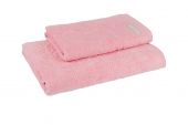 Банное махровое полотенце Amalia AI06 70х140 Розовое