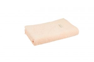 Банное махровое полотенце Borboletas BS09 70х140 Розовое