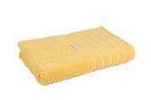 Банное махровое полотенце Cashmere CE07 70х140 Желтое