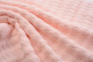 Махровое полотенце DREAM DM05 30х50 Розовое