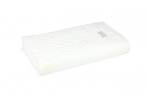 Банное махровое полотенце Greek GK06 70х140 Белое