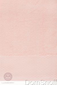 Полотенце Joy 70х140 розовое