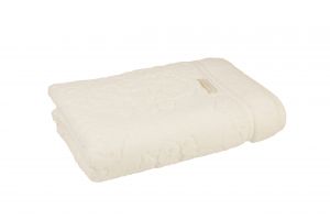 Банное махровое полотенце Perla P04 70х140 Белое 
