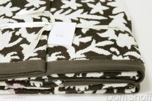 Комплект полотенец Vita 3 предмета коричневый