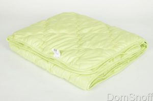 Одеяло стеганое Алоэ-Микрофибра 140х205 легкое