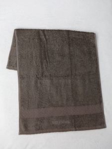 Комплект полотенец Irada К63-284 (темный шоколад) 50х90см,70х140см