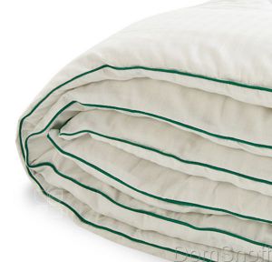 Одеяло стеганое Бамбоо 140х205 теплое