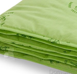 Одеяло стеганое Бамбук 140х205 легкое