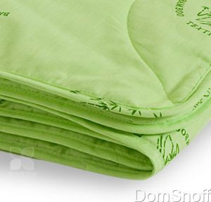 Одеяло стеганое Бамбук 140х205 легкое