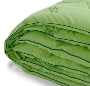 Одеяло стеганое Бамбук 200х220 теплое