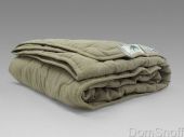 Одеяло стеганое Дивный лен 140х205