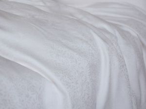 Постельное белье White WH0150 Семейное