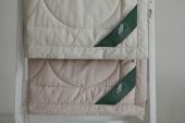 Одеяло Flaum Farbe 150 х 200 легкое (бежевый)