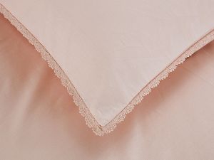 Постельное белье Cleo сатин Cotton Lace Евро 31/002-LE