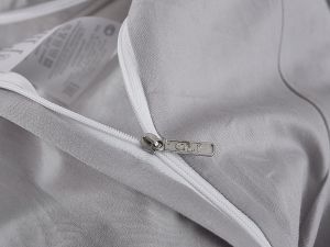 Постельное белье Cleo сатин Cotton Lace Евро 31/012-LE