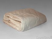 Одеяло стеганное Хлопковая нега 140х205 легкое