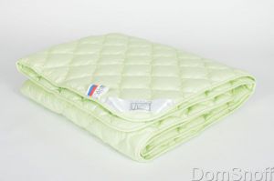 Одеяло стеганое Крапива-Стандарт 140х205 легкое