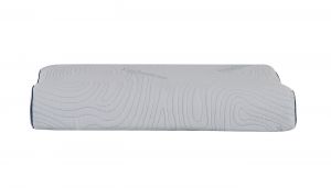 Подушка ортопедическая FreshGel Wave, гелевая 60x43, охлаждающий эффект