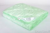 Одеяло стеганое Микрофибра-Бамбук 200х220 легкое