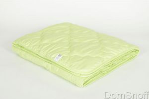Одеяло стеганое Крапива-Микрофибра 140х205 легкое
