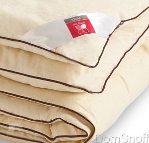 Одеяло стеганое  Милана 110х140 теплое