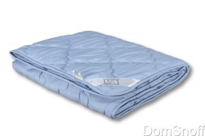 Одеяло стеганое Лаванда-Эко 200х220 легкое