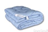 Одеяло стеганое Лаванда-Эко 200х220 всесезонное