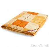 Одеяло стеганое  Полли 110х140 легкое