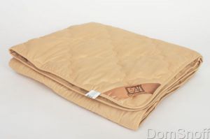 Одеяло стеганое Сахара-Эко 140х205 легкое 