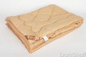 Одеяло стеганое Сахара-Эко 140х205 всесезонное