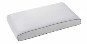 Массажная подушка с эффектом памяти Memoform Superiore Deluxe 70x39 