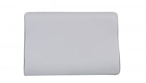 Подушка из двух валиков Memoform Wave Classico 60x43