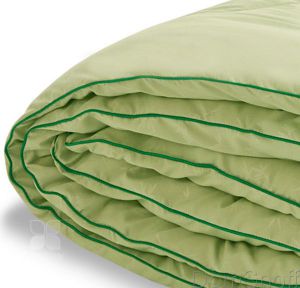 Одеяло стеганое Тропикана 140х205 теплое